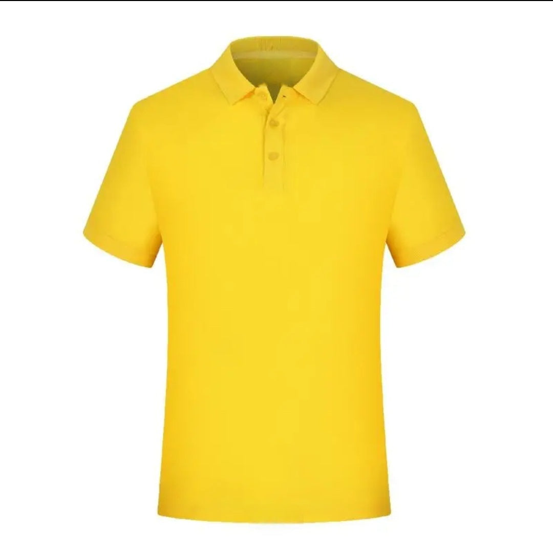 Casual Polostyle Short Sleeve Shirt