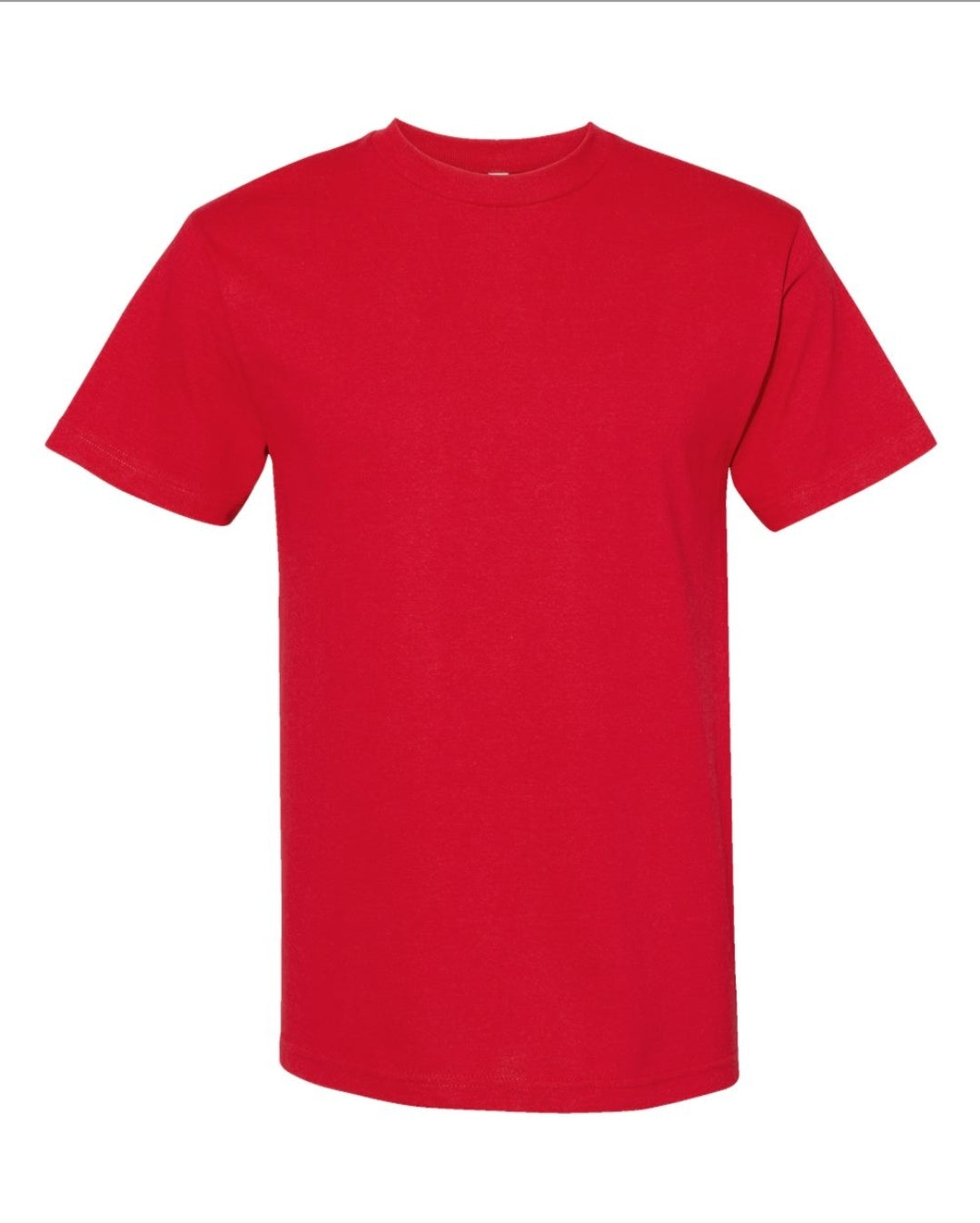 Short Sleeve Colored T-shirts