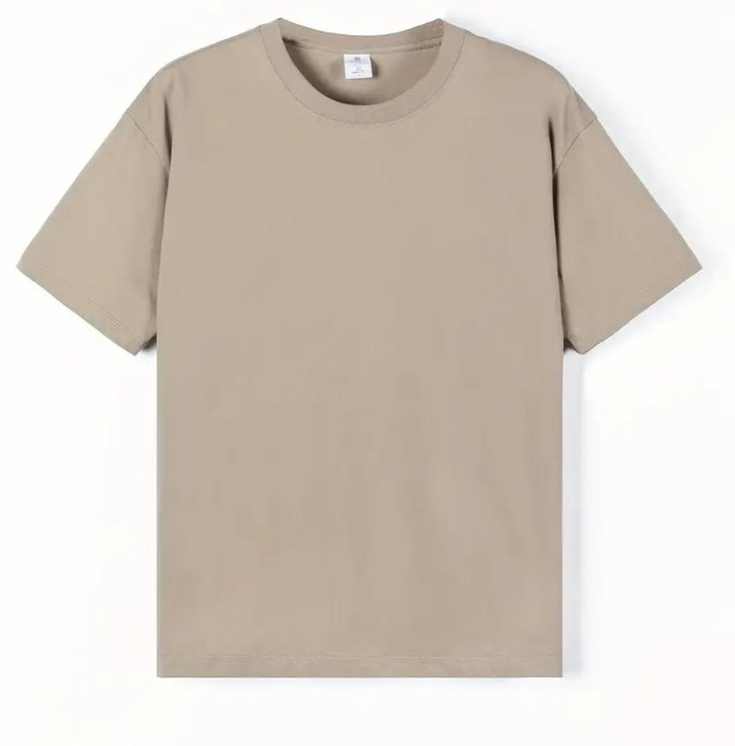 Short Sleeve Colored T-shirts