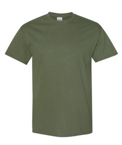 Short Sleeve Colored T-shirts