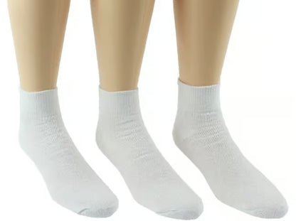 Ankle socks (3 pairs)