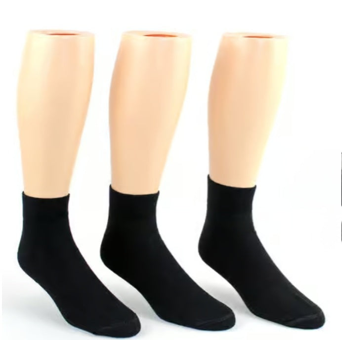 Ankle socks (3 pairs)