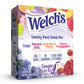 Welch's Drink Mix Variety Pack, Grape, Passion Fruit, Strawberry Peach, Cherry Pomegranate, 2.39oz, Zero Sugar 30 Sticks