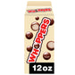 Whoppers Malted Milk Balls Candy, Box 12 oz