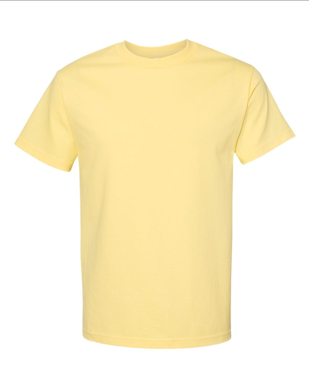 Short Sleeve Colored T-shirts