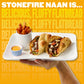 Stonefire Original Mini Naan, 7.05 oz, 4 Count