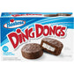 Hostess Chocolate Ding Dongs Snack Cakes - 12.70 oz, 10 Count