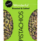 PISTACHIOS NO SHELLS ROASTED AND SALTED 6OZ