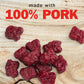 Jack Link's BBQ Pork Tender Bites Korean BBQ , 2.85oz bag, 100% Pork