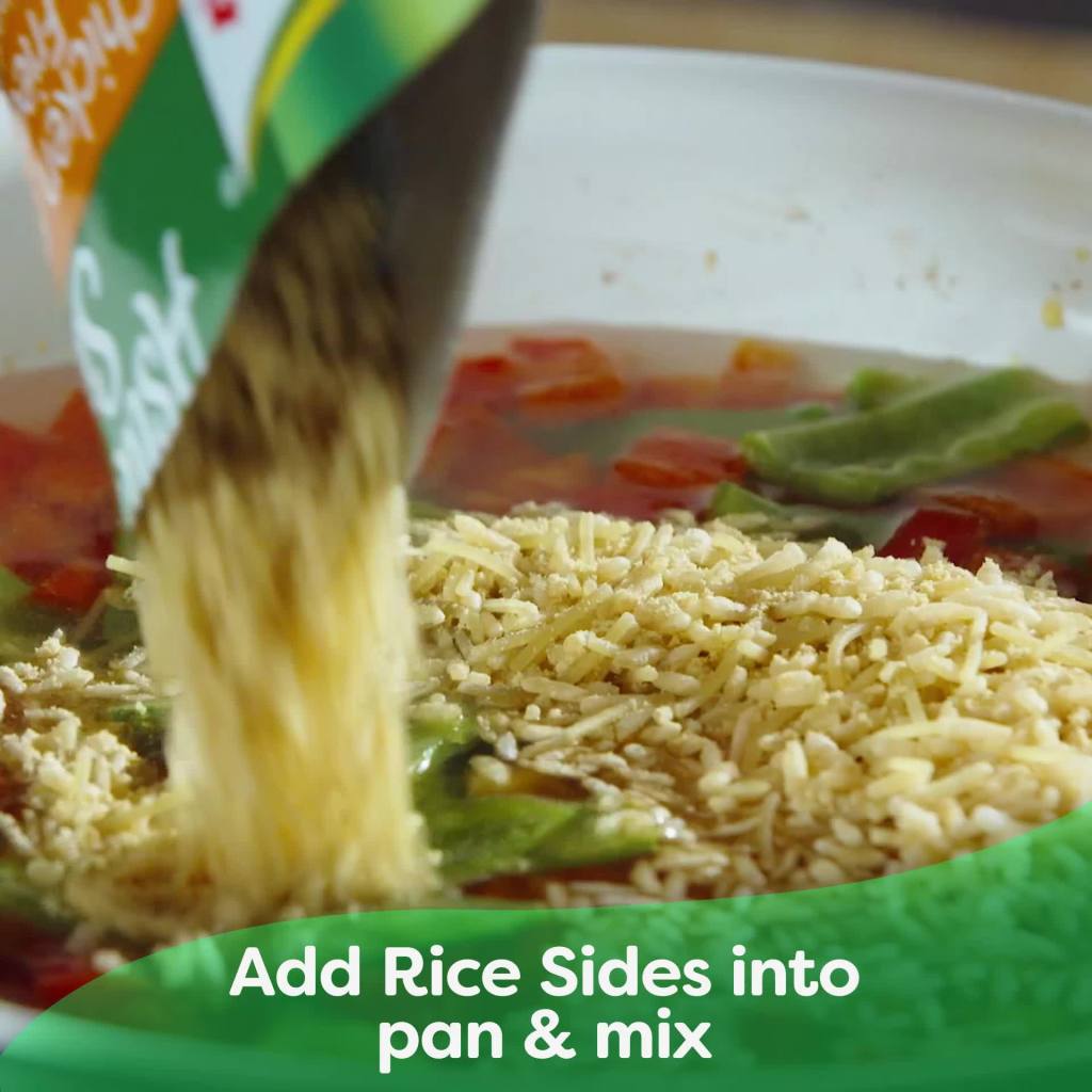 Knorr Asian Sides Rice Side Dish Chicken Fried Rice 5.7 oz