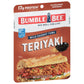 Bumble Bee Tuna, Teriyaki 2.5 oz. Pouch