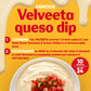 Velveeta Queso Blanco Melting Cheese Dip & Sauce, 16oz Block