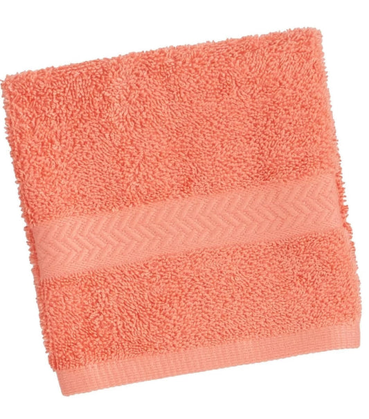 2 wash cloths