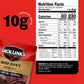 Jack Link’s Original Beef Jerky, 100% Beef, 10g of Protein per Serving, 2.85 oz. Bag