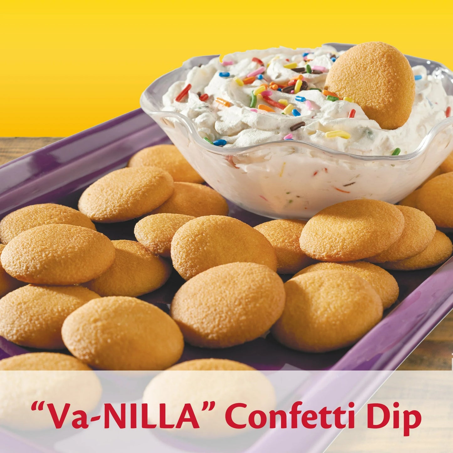 Nilla Wafers Cookies, Vanilla Wafers, Family Size, 15 oz