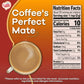 COFFEE MATE Caramel Latte Powder Coffee Creamer 15Oz. Canister | Non-dairy, Lactose Free Creamer