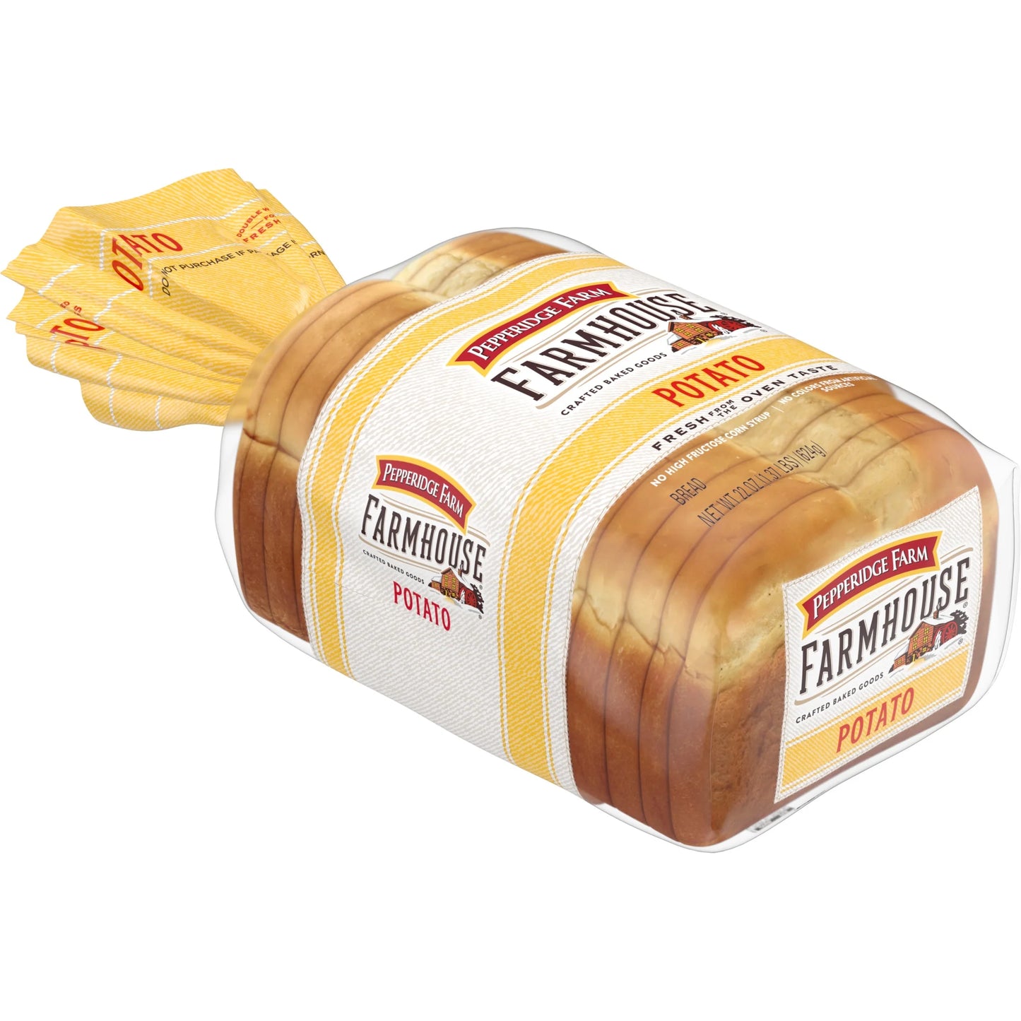 Pepperidge Farm Farmhouse Potato Bread, 22 oz Loaf