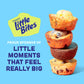 Little Bites Banana Muffins, 5 count, Mini Muffins, 8.25 oz Box