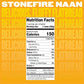 Stonefire Original Mini Naan, 7.05 oz, 4 Count