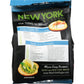 New York Style Sea Salt Bagel Crisps, Bagel Chips, 6 oz