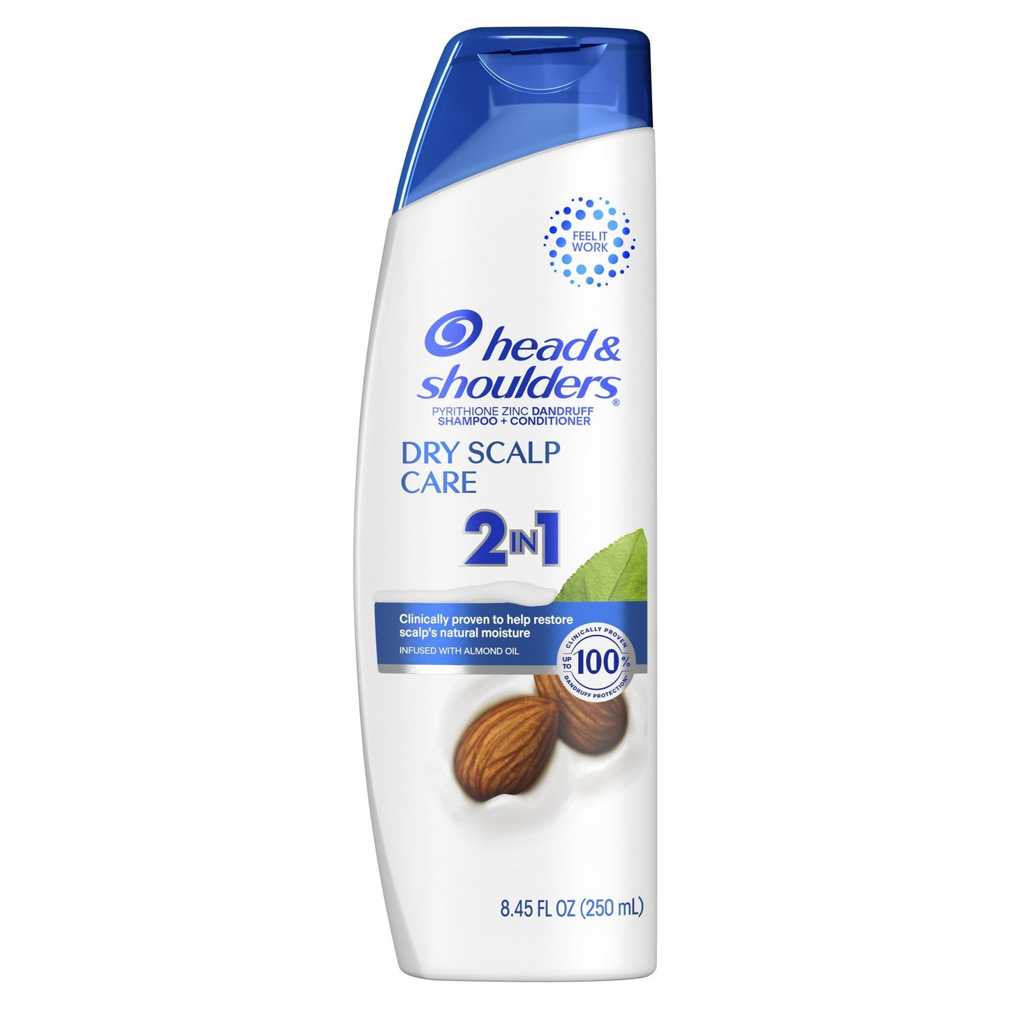 Head & Shoulders 2-in-1, 8.5 FL oz