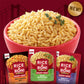 Rice A Roni Heat & Eat Herb & Butter Rice Flavor 8.8 Oz