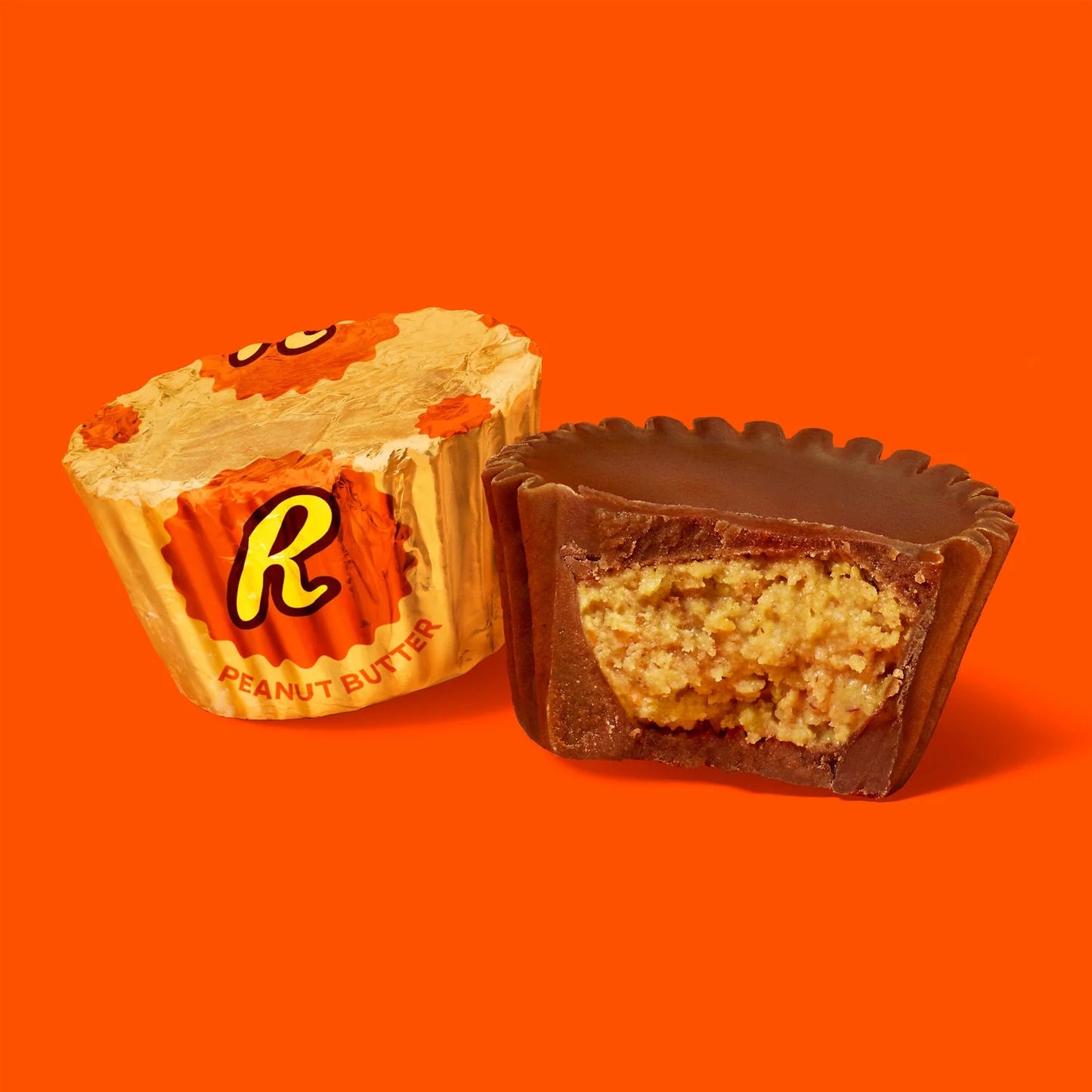 Reese's Miniatures Milk Chocolate Peanut Butter Cups Candy, Share Pack 10.5 oz