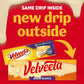 Velveeta Queso Blanco Melting Cheese Dip & Sauce, 16oz Block