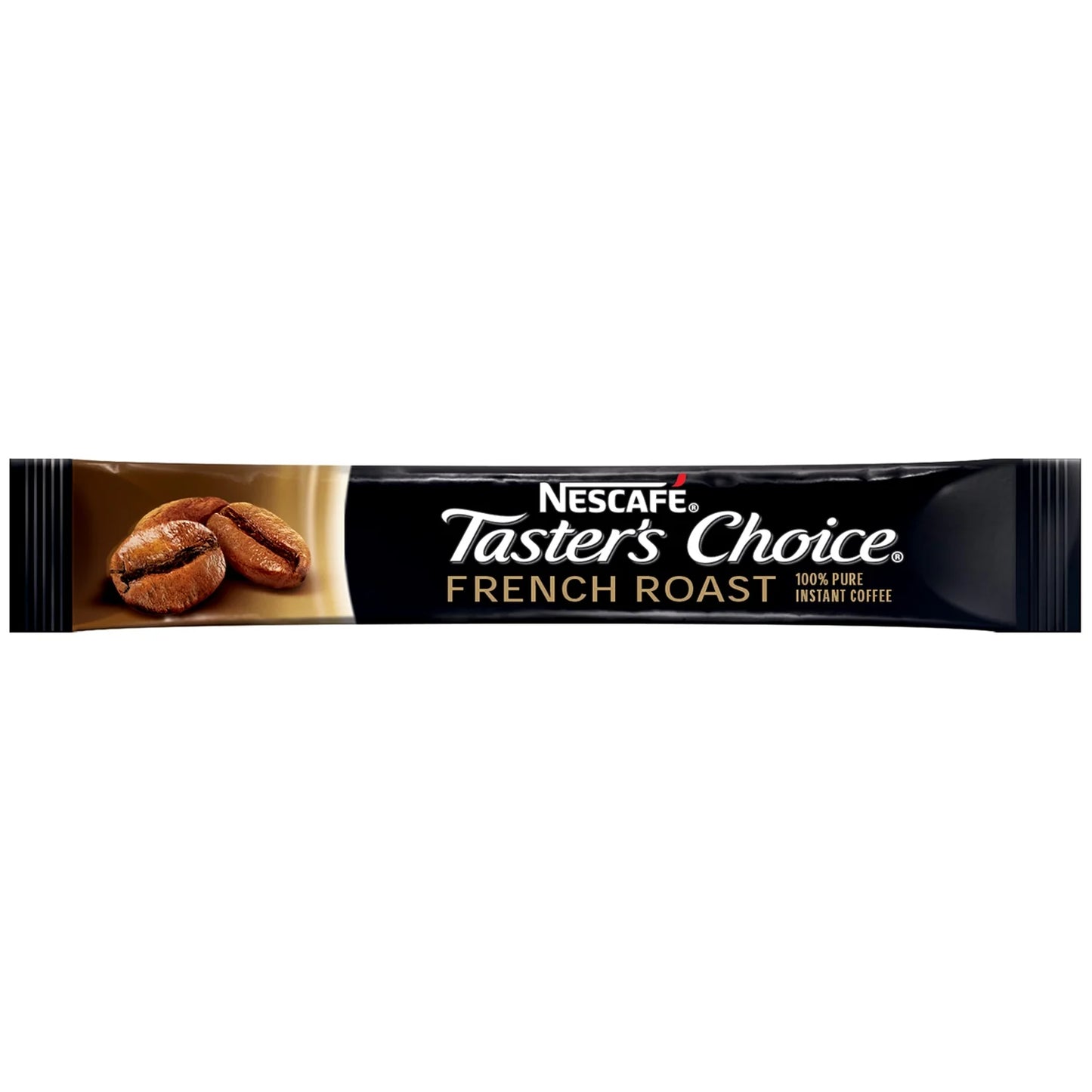 Nescafe Taster's Choice french 5 piece Roast Instant Coffee single serve sticks, 0.52oz, 5ct