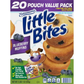 ENTENMANN LITTLE BITES BLUEBERRY MUFFINS 2lb, 20 pouches