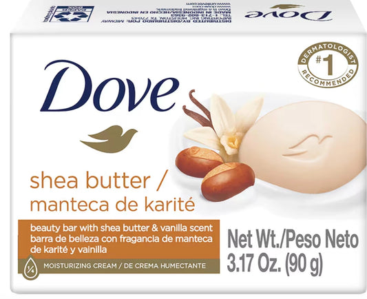 Dove Bar Soap, 3.17oz