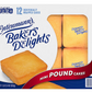 Entenmanns Mini Pound Cake-12-ct, 1 lb 2.5oz