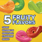 Life Savers 5 Flavors Gummy Candy 3.25oz Bag