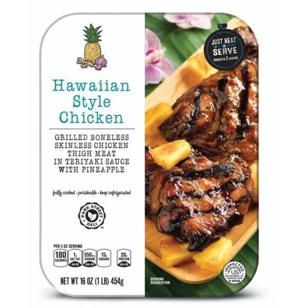 Park Street Deli Hawaiian Style Chicken 16OZ