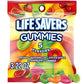 Life Savers 5 Flavors Gummy Candy 3.25oz Bag