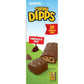 Quaker Chewy Dipps Granola Bars, Chocolate Chip, 2 lb 5.1oz, 34 pk.