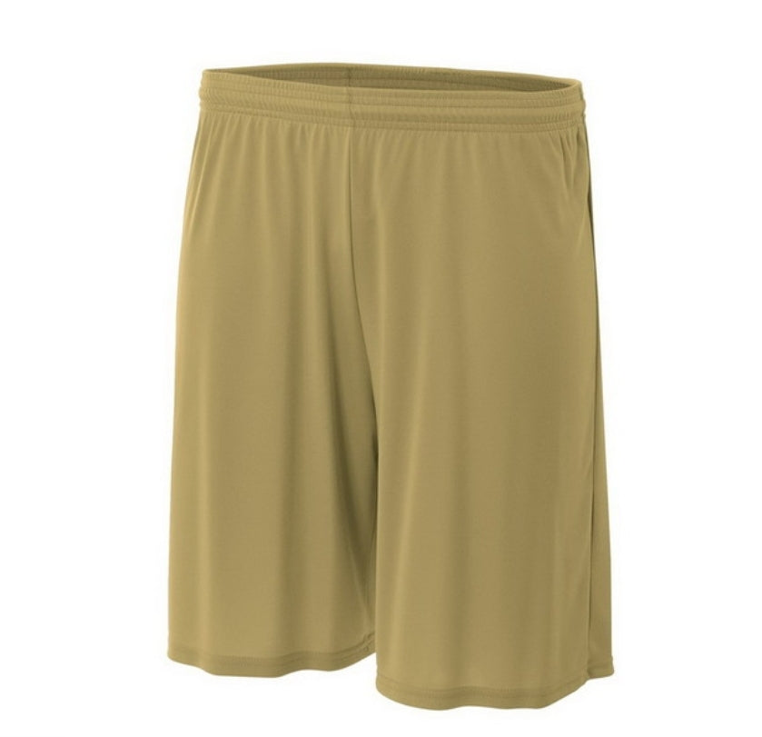 A4 Cooling Performance Shorts (No Pockets)