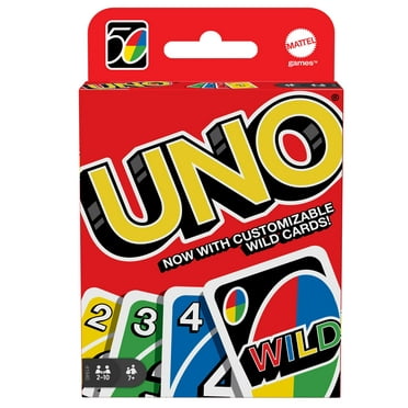 The Uno Cards