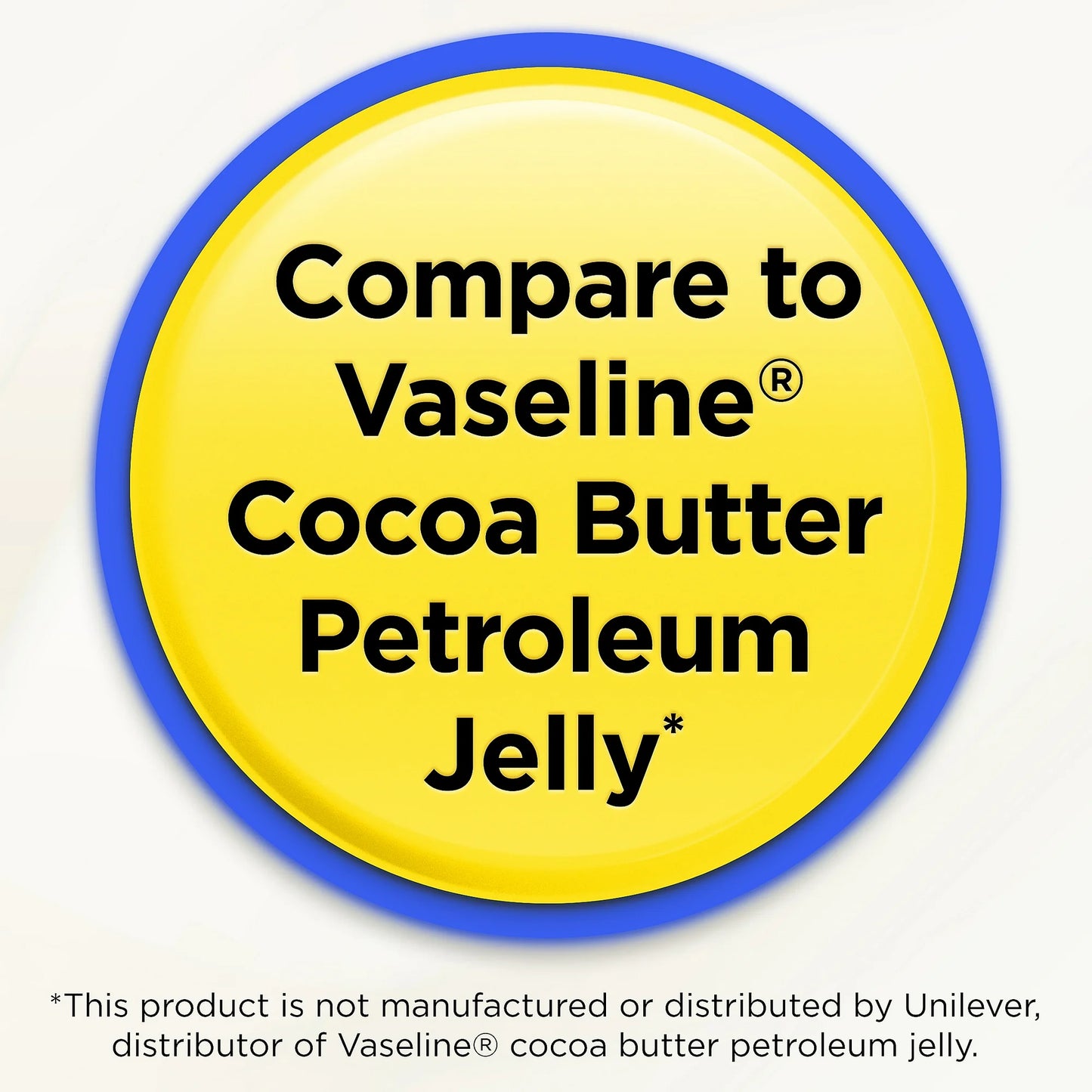 Equate Cocoa Butter Petroleum Jelly, 7.5 Oz.